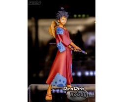 [PRE-ORDER] One Piece DXF The Grandline Men Wano Country Monkey D Luffy